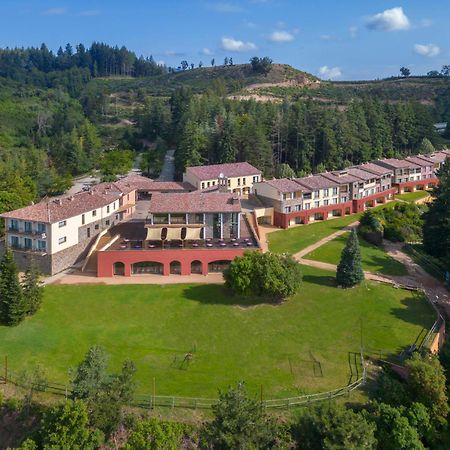Vilar Rural De Sant Hilari Sacalm By Serhs Hotels Bagian luar foto